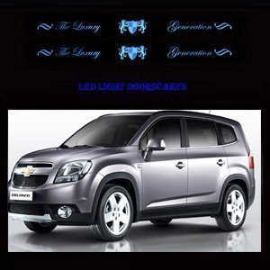 VIỀN BẬC CỬA LED MẪU LUXURY ORLANDO 2012